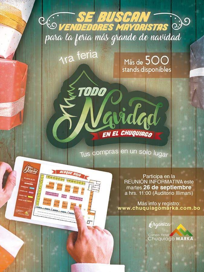 todo navidad chuquiago